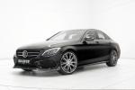 Mercedes-Benz C-Class AMG Line by Brabus 2014 года
